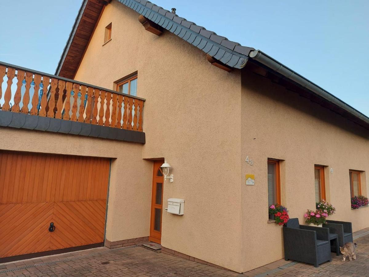 Eifelferienhaus Pruem Steinmehlen Exterior foto